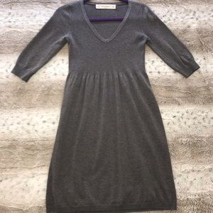 Sweater dress from Zara